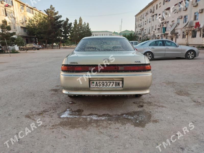 Toyota Mark II 1993 - 35 000 TMT - Балканабат - img 5