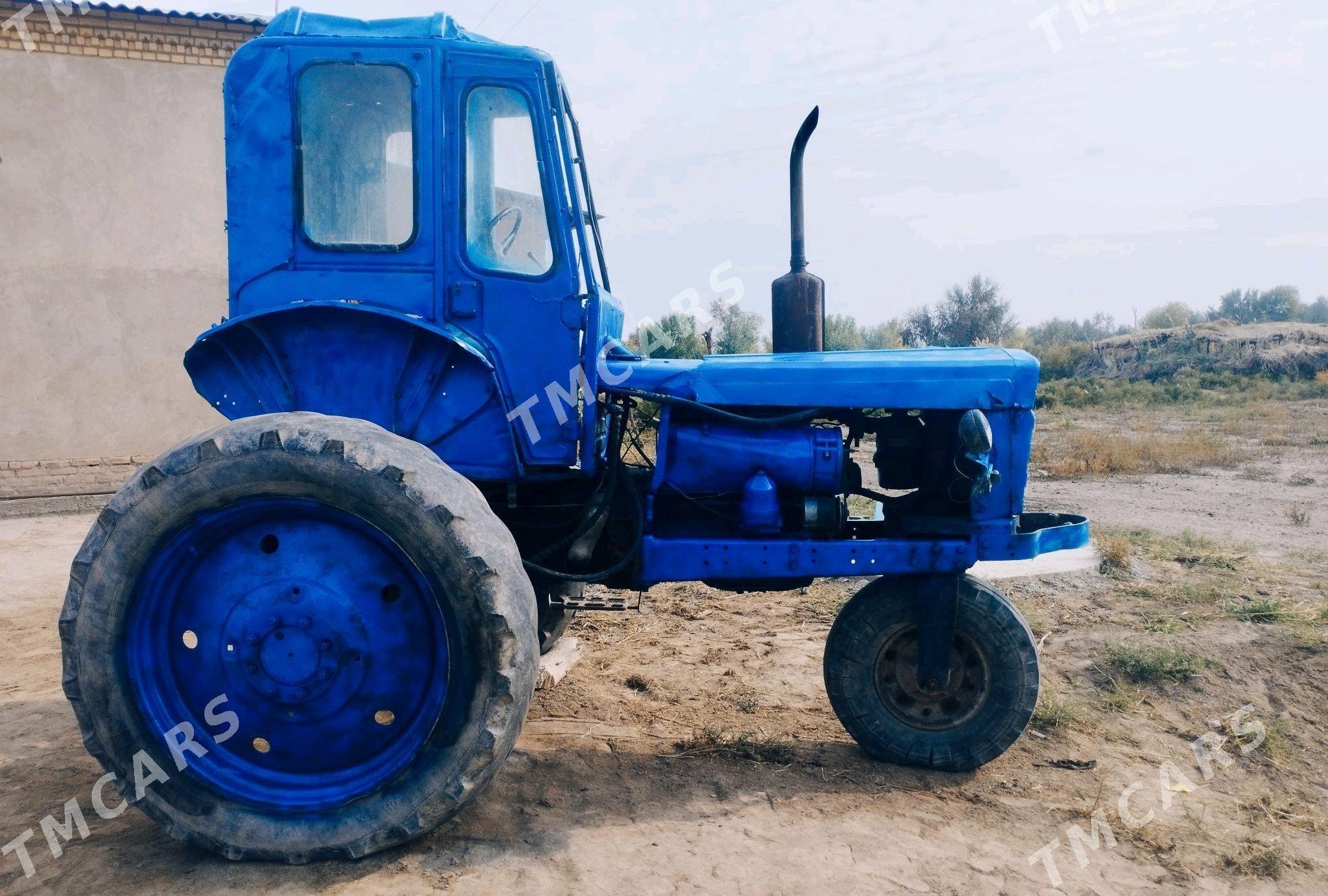 MTZ T-28 1993 - 16 000 TMT - Köneürgenç - img 3