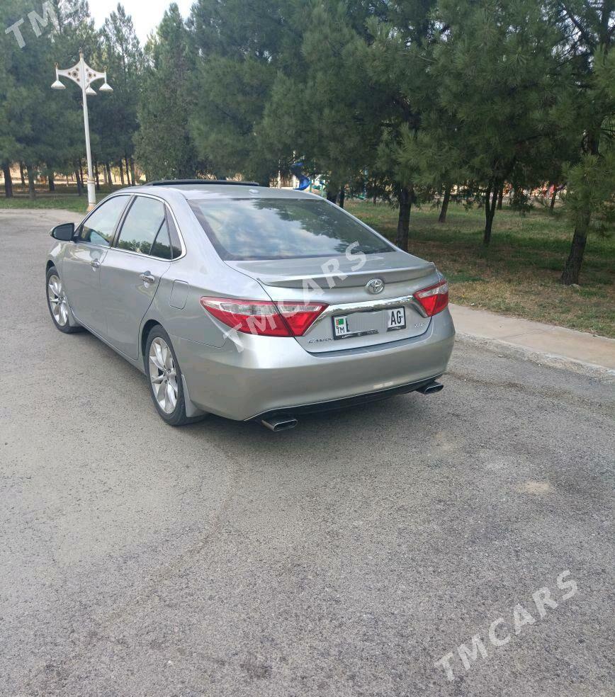 Toyota Camry 2015 - 227 000 TMT - Ашхабад - img 4