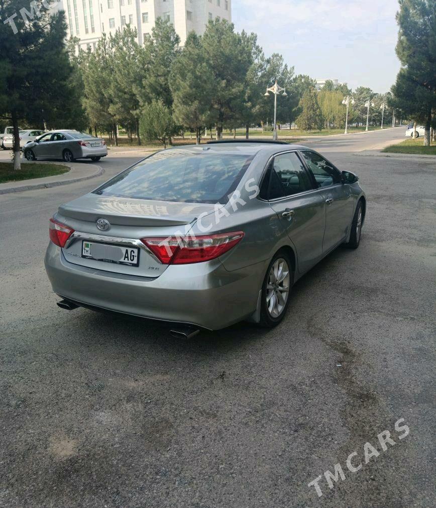 Toyota Camry 2015 - 227 000 TMT - Ашхабад - img 5