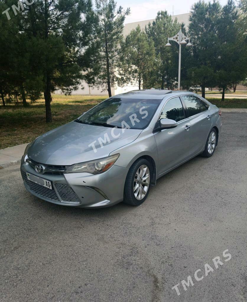 Toyota Camry 2015 - 227 000 TMT - Ашхабад - img 3