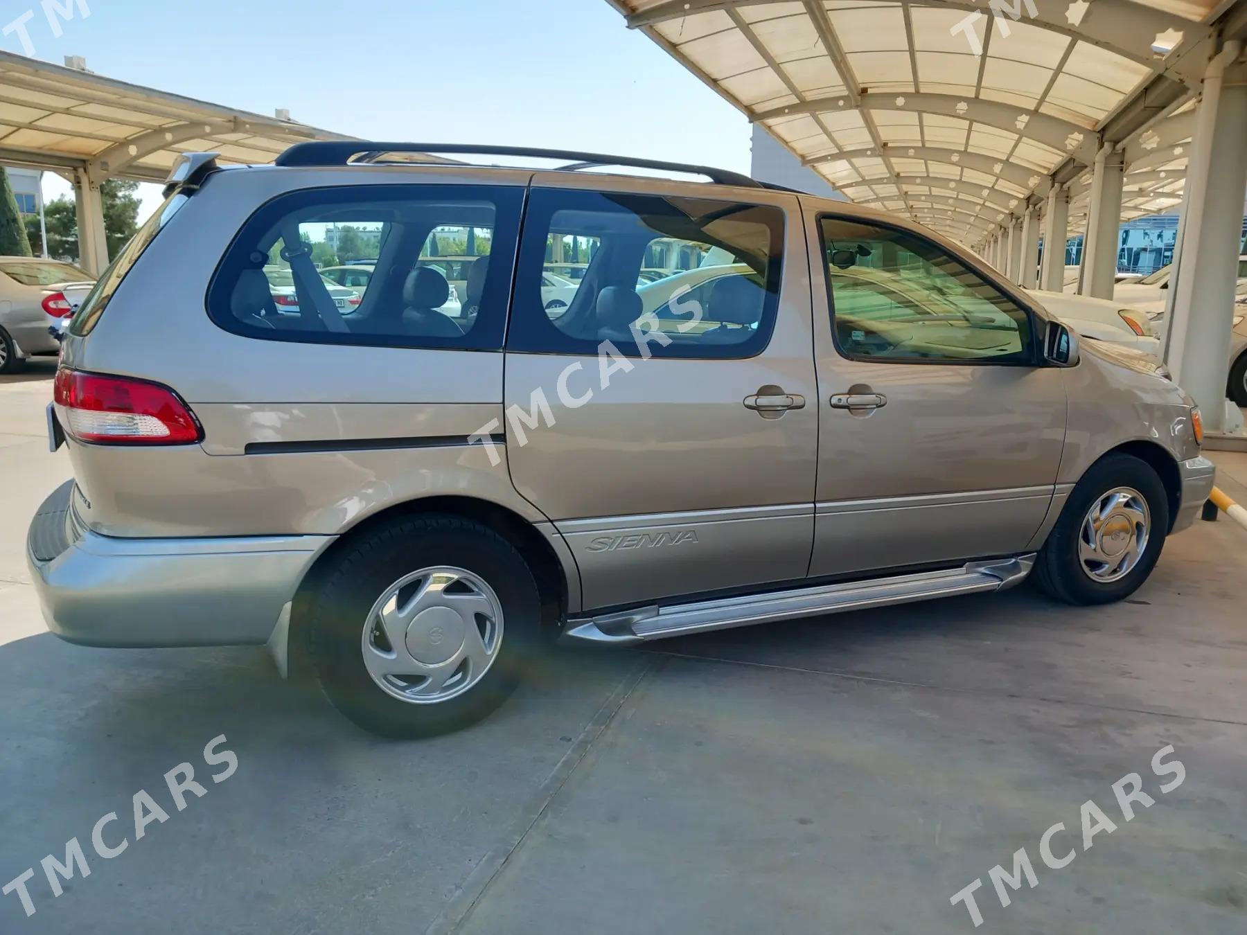 Toyota Sienna 2002 - 160 000 TMT - Mary - img 2