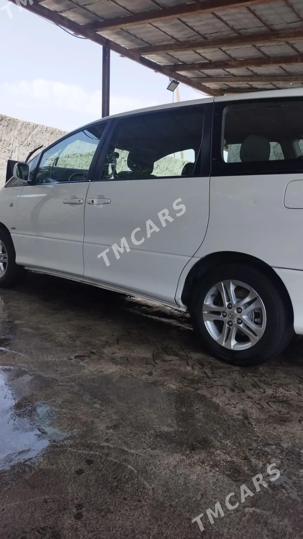 Toyota Previa 2005 - 140 000 TMT - Aşgabat - img 6