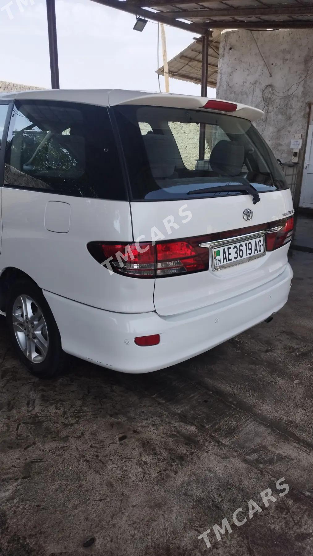 Toyota Previa 2005 - 140 000 TMT - Aşgabat - img 3