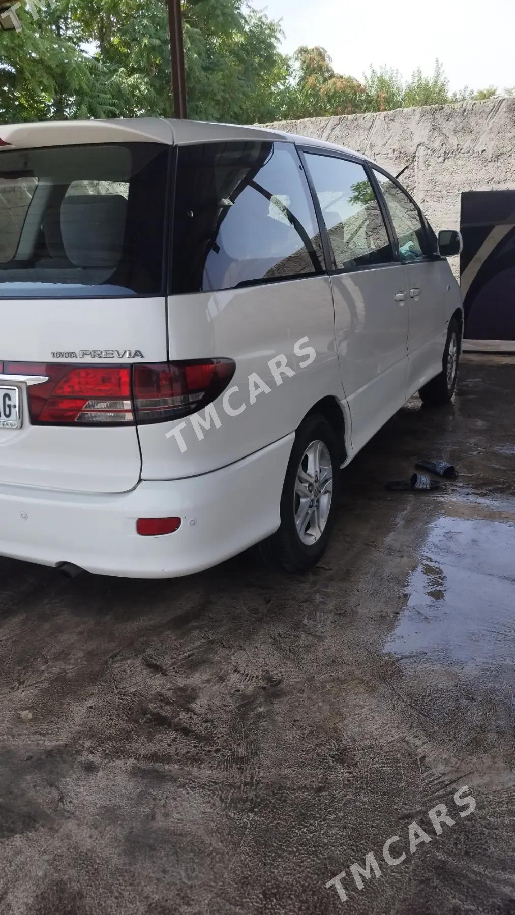 Toyota Previa 2005 - 140 000 TMT - Aşgabat - img 9