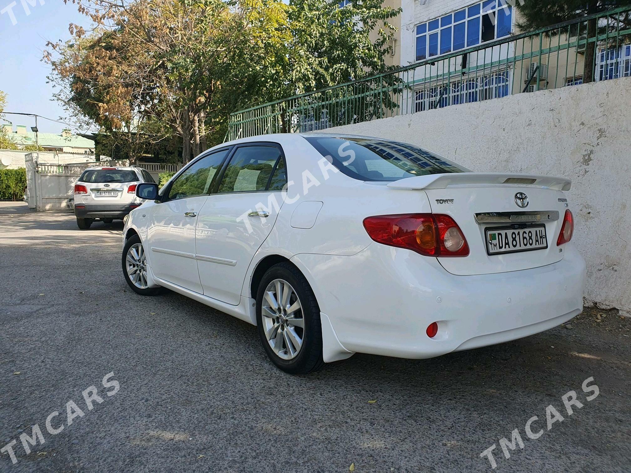 Toyota Corolla 2008 - 139 000 TMT - Анев - img 4