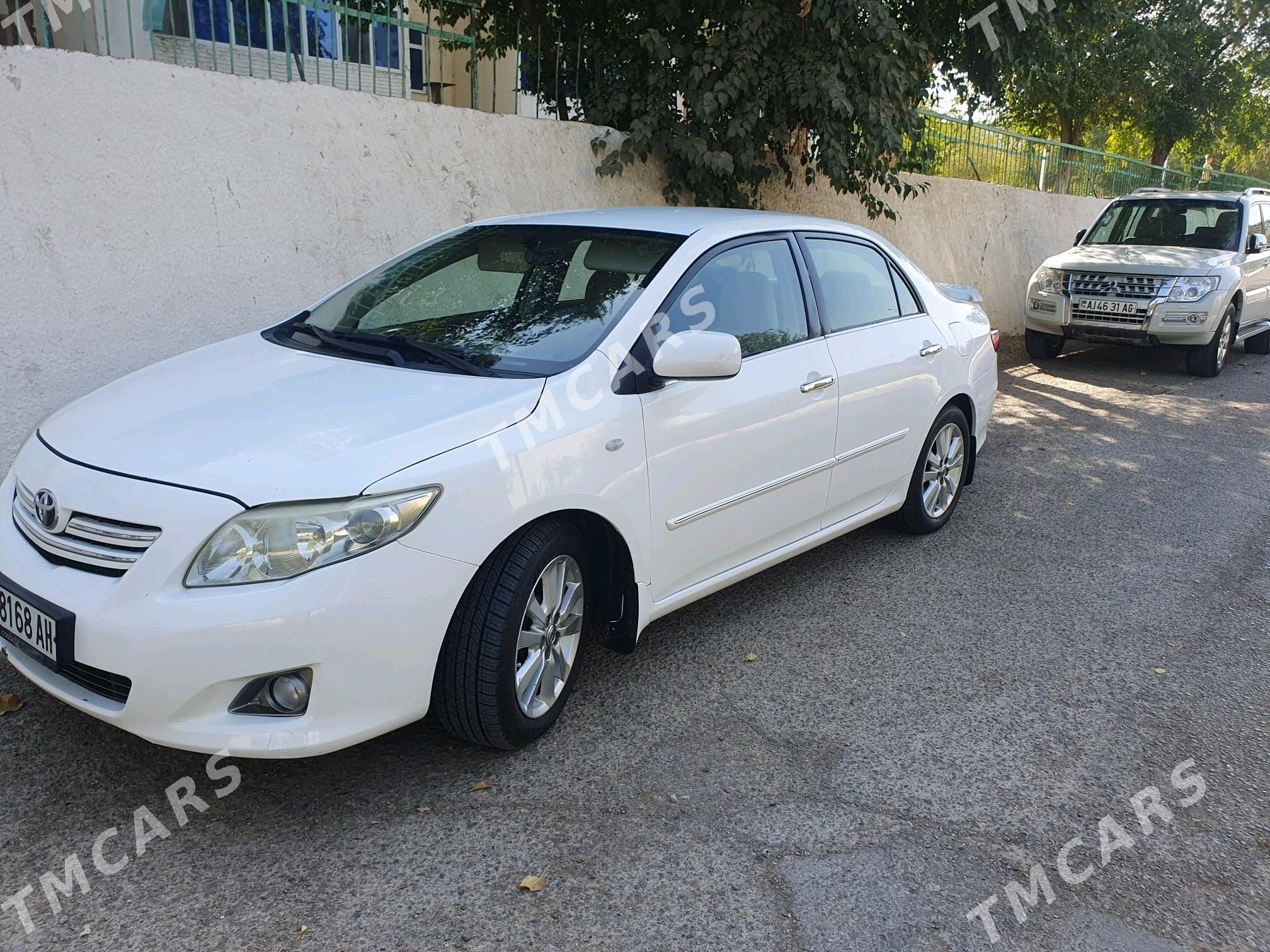 Toyota Corolla 2008 - 139 000 TMT - Анев - img 6