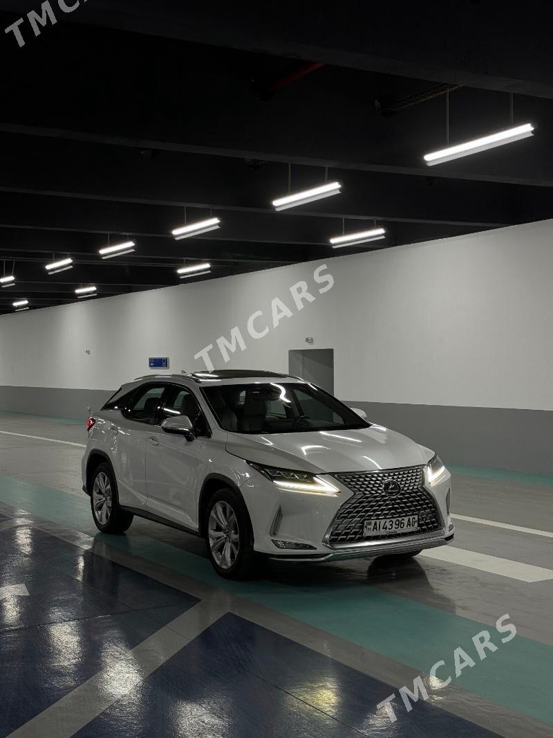 Lexus RX 350 2020 - 530 000 TMT - Aşgabat - img 3