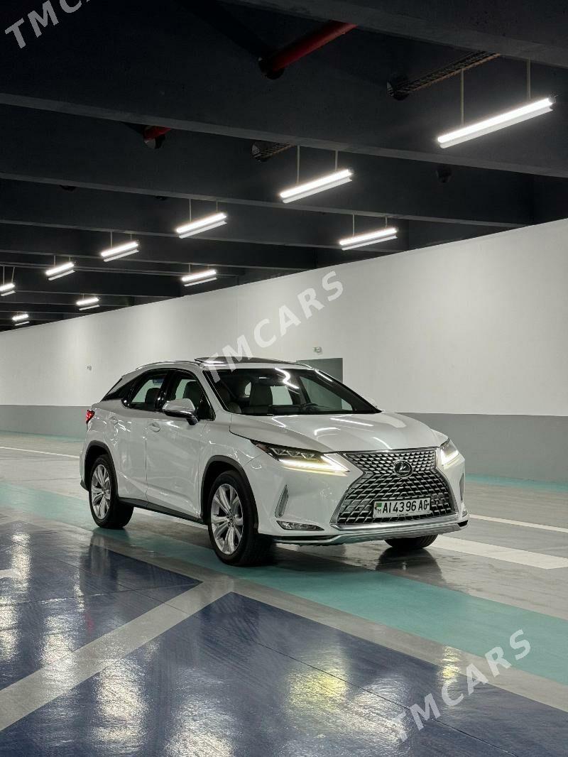 Lexus RX 350 2020 - 530 000 TMT - Ашхабад - img 5