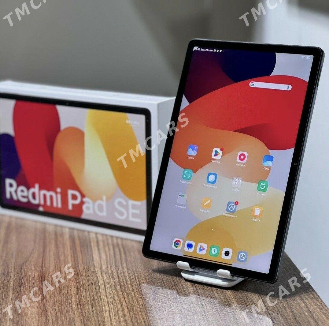 Redmi Pad Pro 8/256gb 5G - Ашхабад - img 1