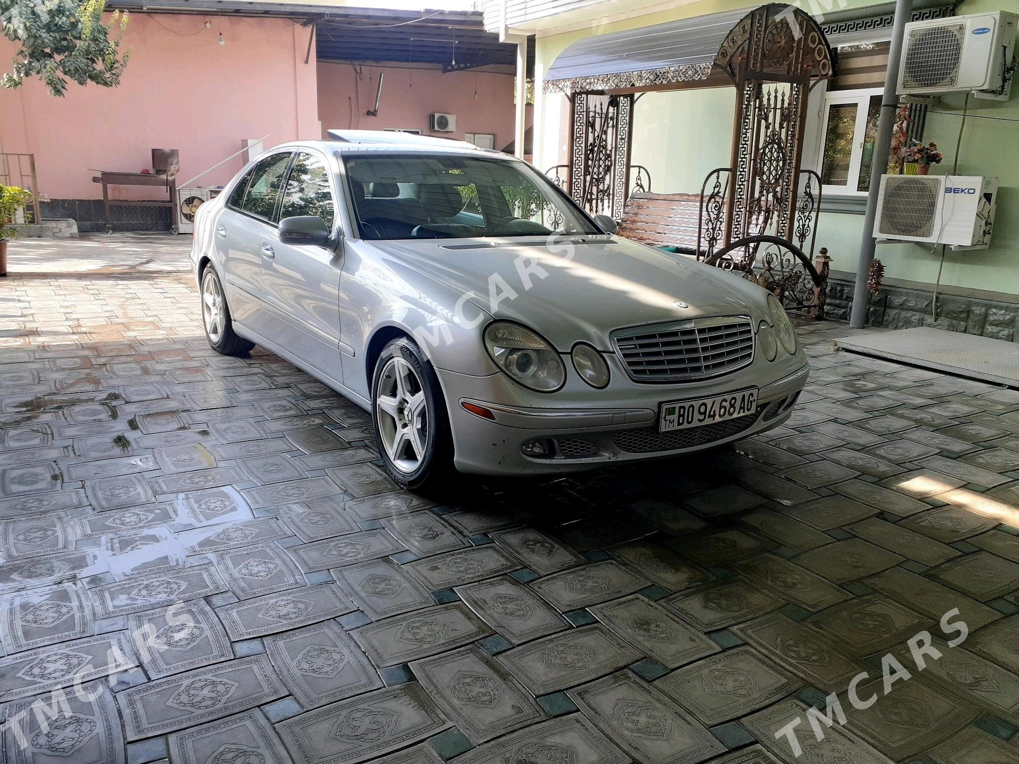 Mercedes-Benz E350 2006 - 140 000 TMT - Ашхабад - img 2