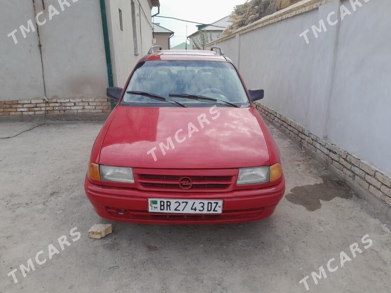 Opel Astra 1992 - 30 000 TMT - Şabat etr. - img 2