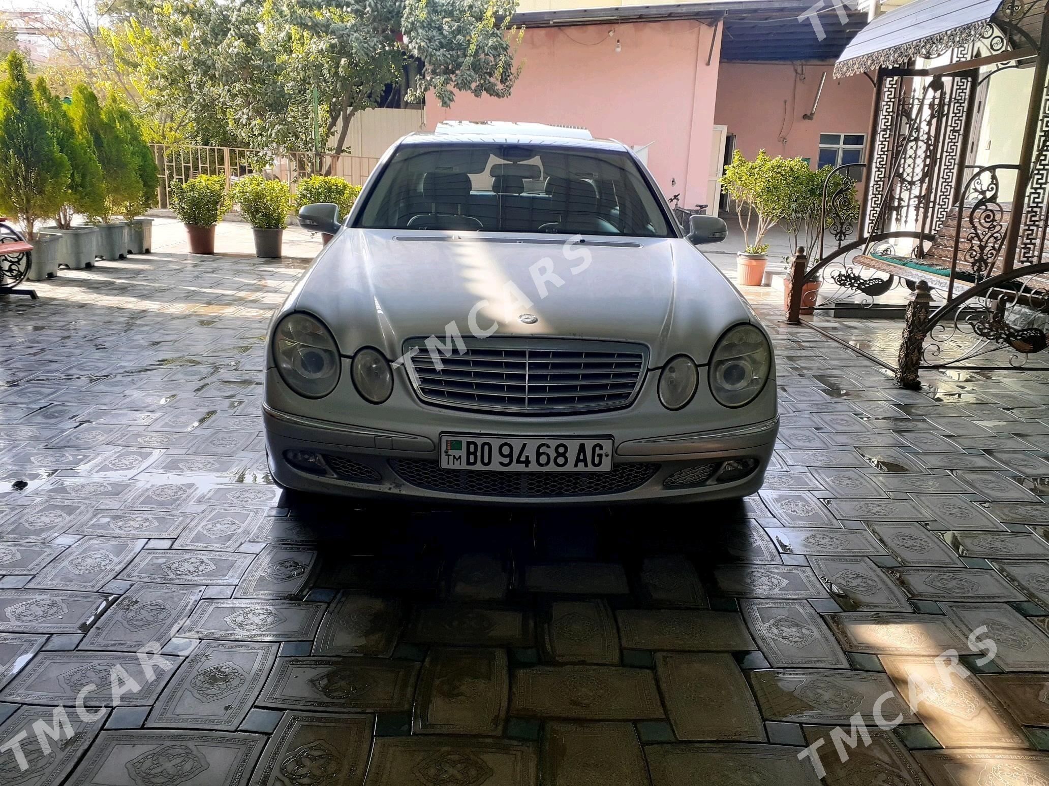 Mercedes-Benz E350 2006 - 140 000 TMT - Aşgabat - img 3