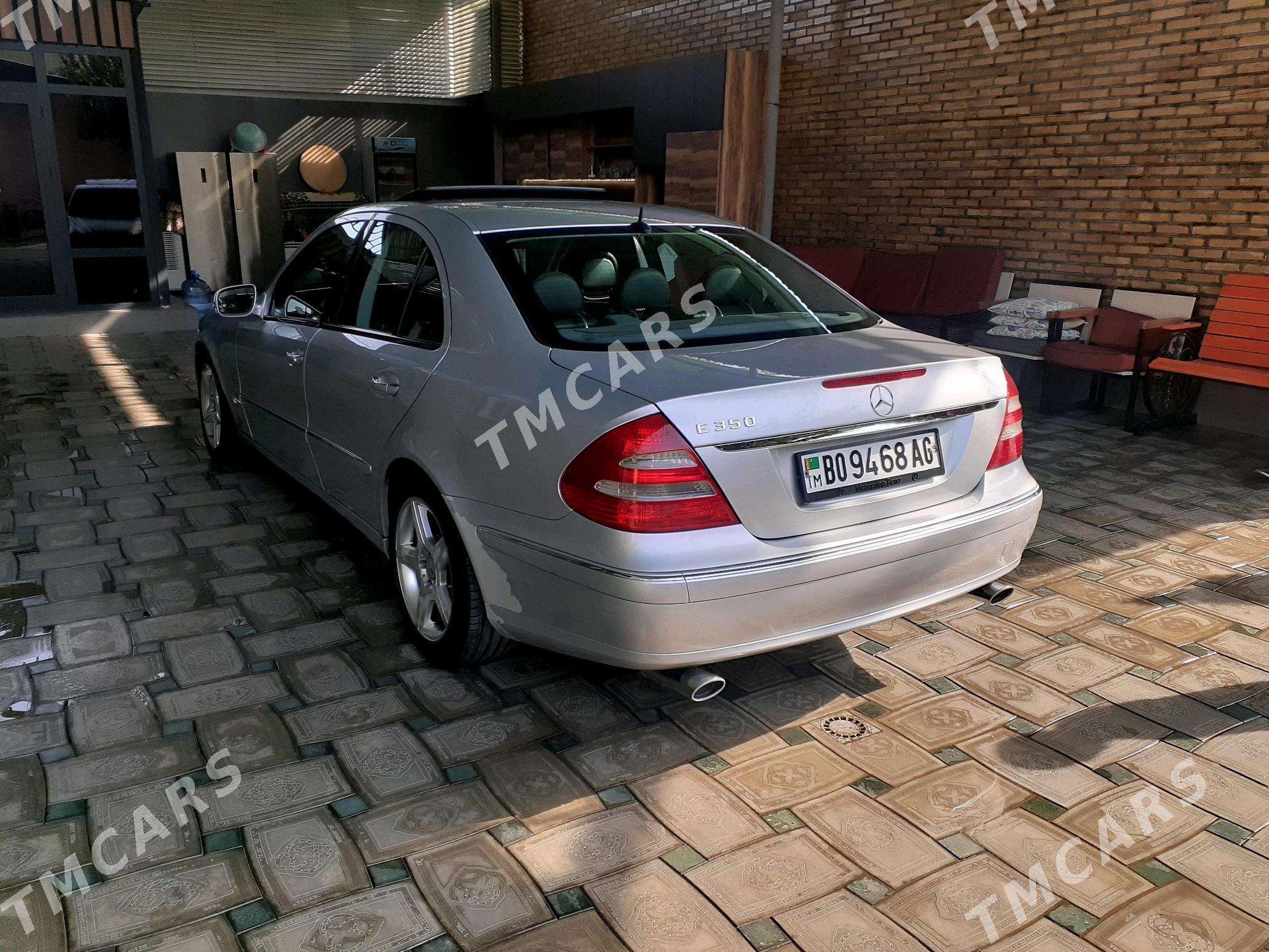 Mercedes-Benz E350 2006 - 140 000 TMT - Aşgabat - img 4