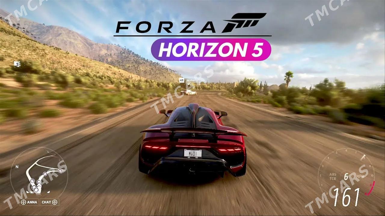 игра Forza Horizon 5 pc - Türkmenabat - img 2