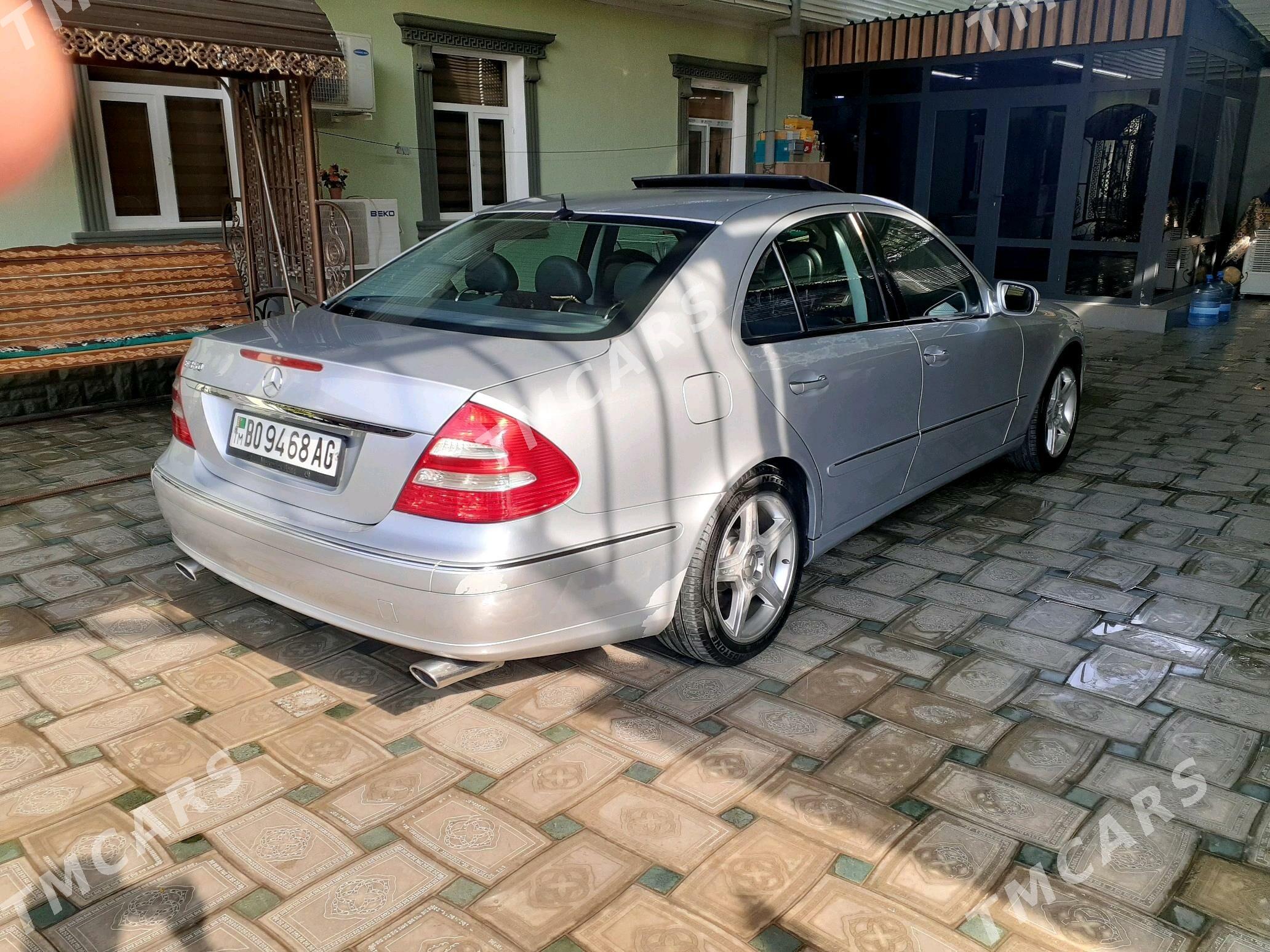 Mercedes-Benz E350 2006 - 140 000 TMT - Ашхабад - img 5