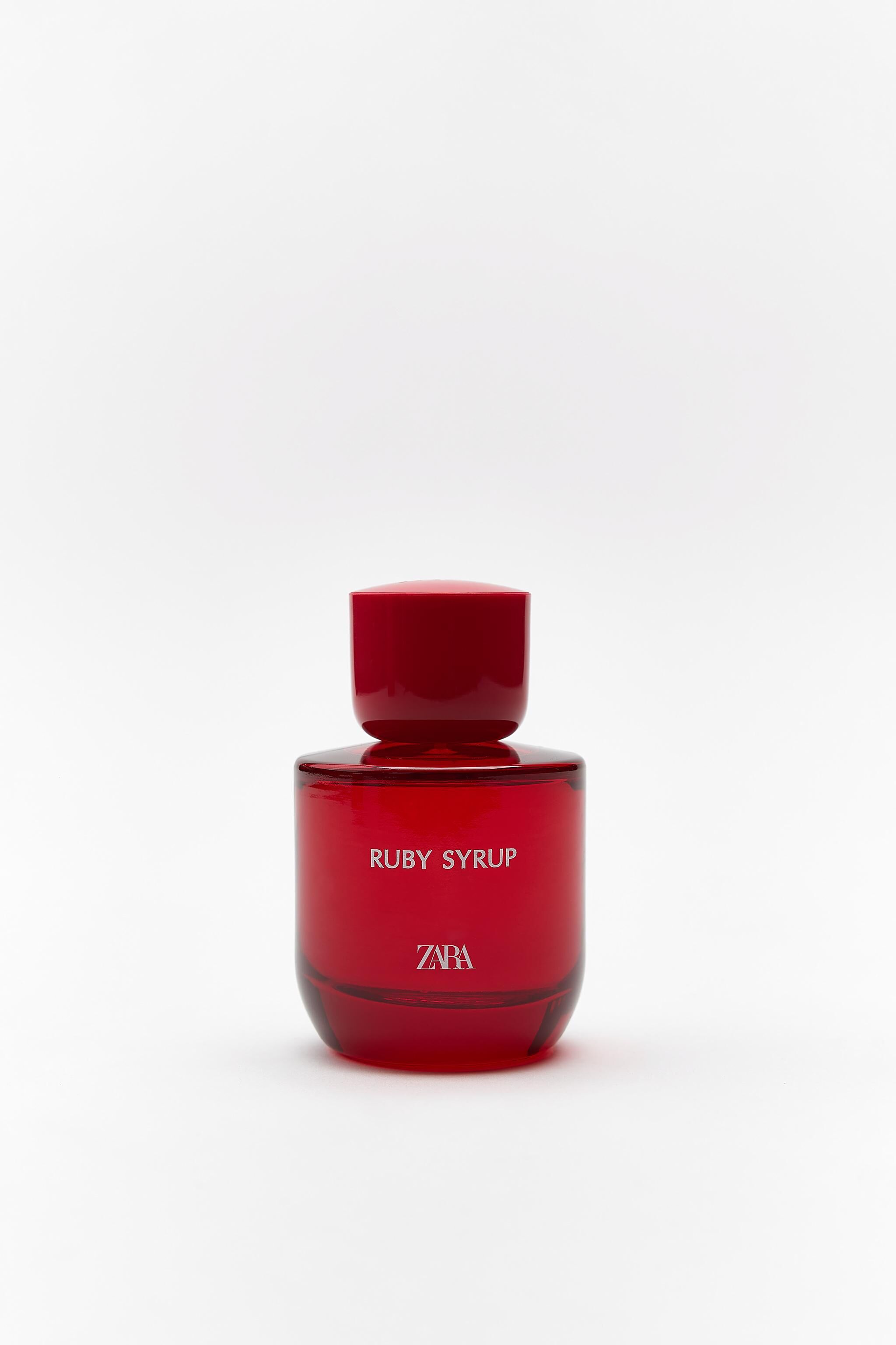 Zara ️Ruby Syrup️(90мл)(Жн) - 30 mkr - img 2