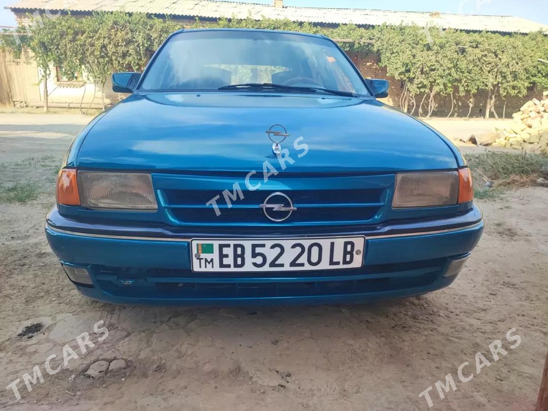 Opel Astra 1992 - 28 000 TMT - Türkmenabat - img 6