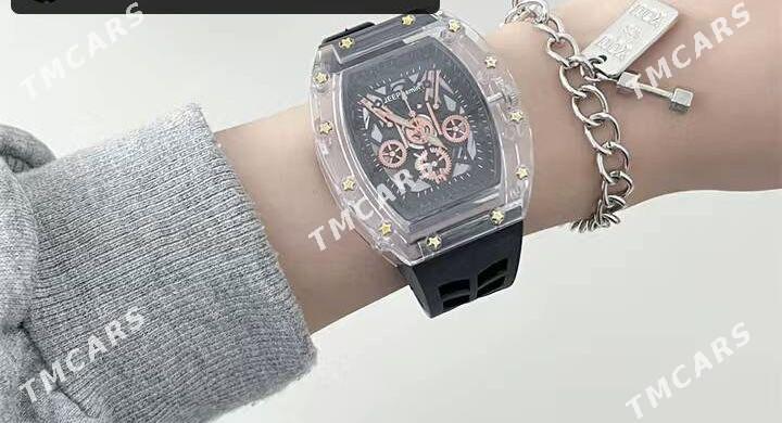 Richard mille sagat - Ашхабад - img 2