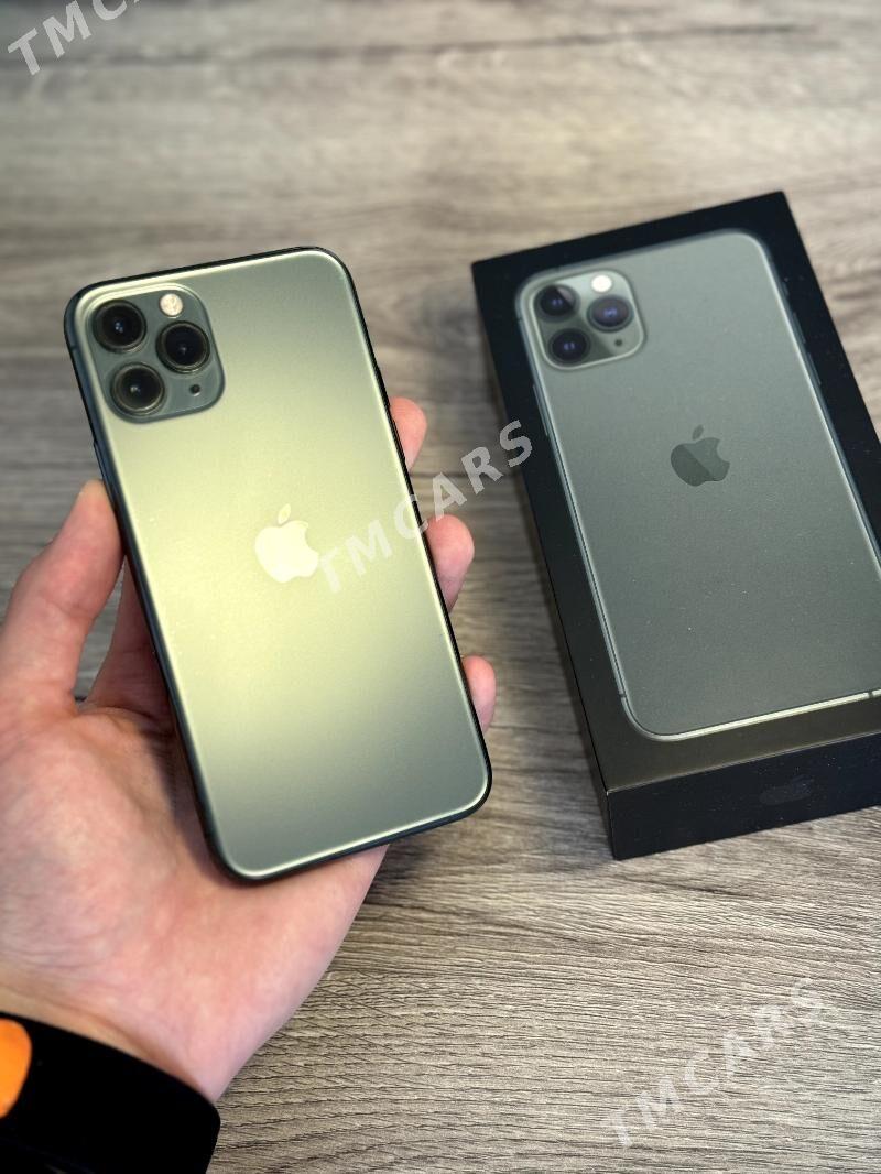 iPhone 11 Pro 64gb 2sim 85% - Ашхабад - img 8