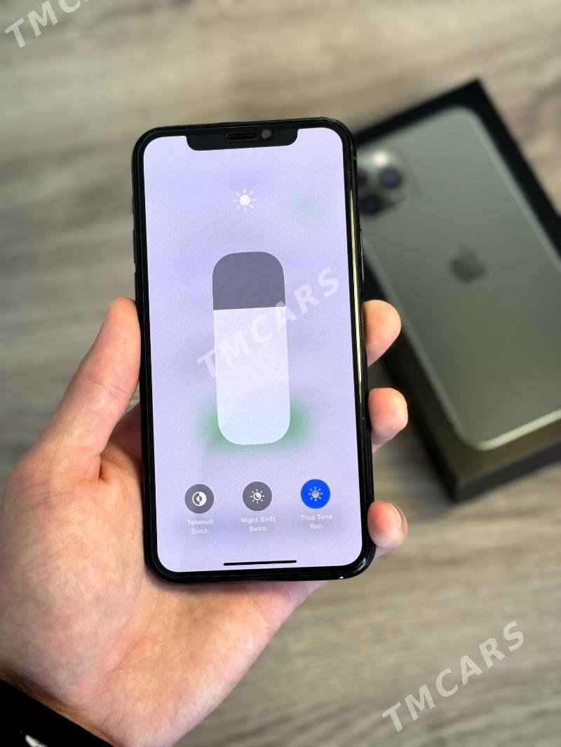 iPhone 11 Pro 64gb 2sim 85% - Ашхабад - img 7