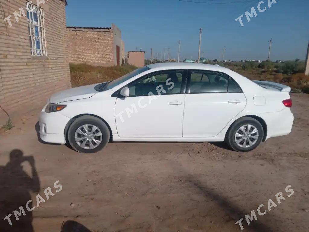 Toyota Corolla 2010 - 140 000 TMT - Ашхабад - img 3