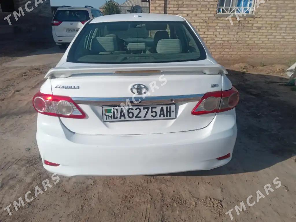 Toyota Corolla 2010 - 140 000 TMT - Ашхабад - img 2