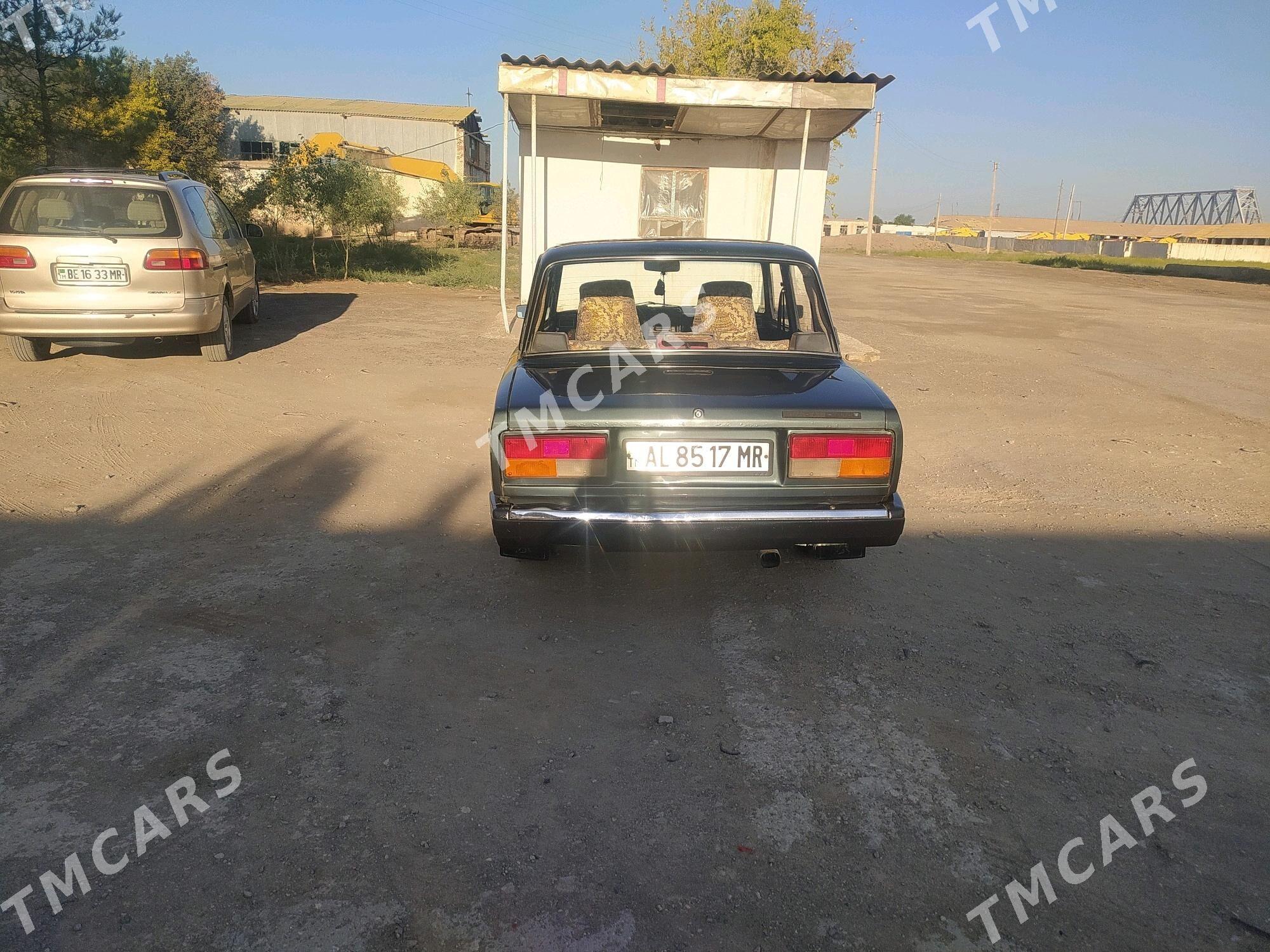 Lada 2107 1998 - 25 000 TMT - Baýramaly - img 2