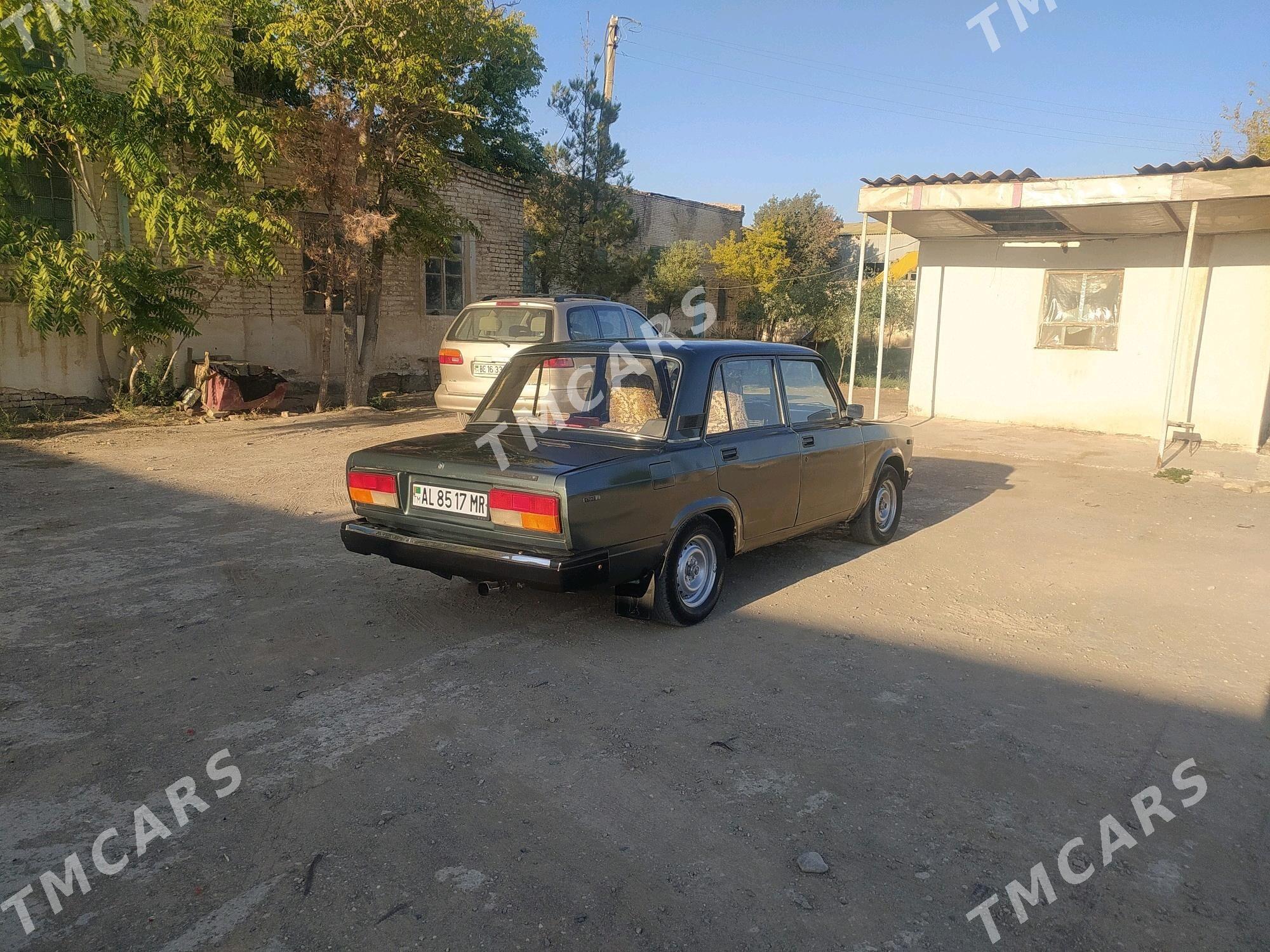 Lada 2107 1998 - 25 000 TMT - Байрамали - img 4