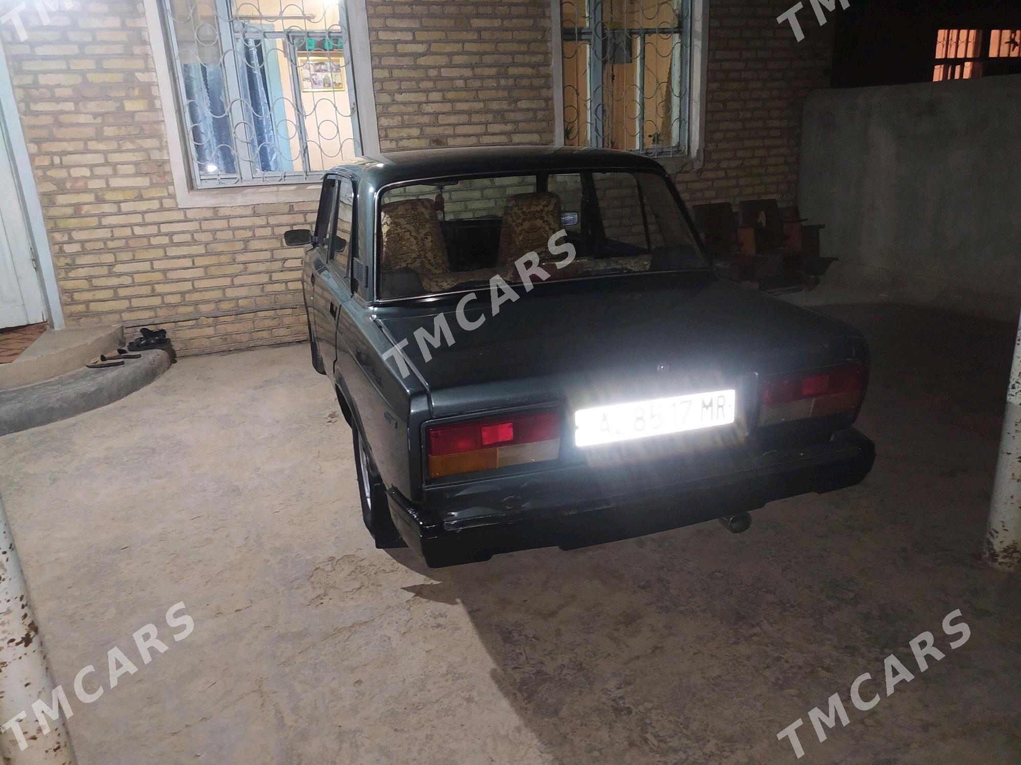 Lada 2107 1998 - 25 000 TMT - Байрамали - img 6