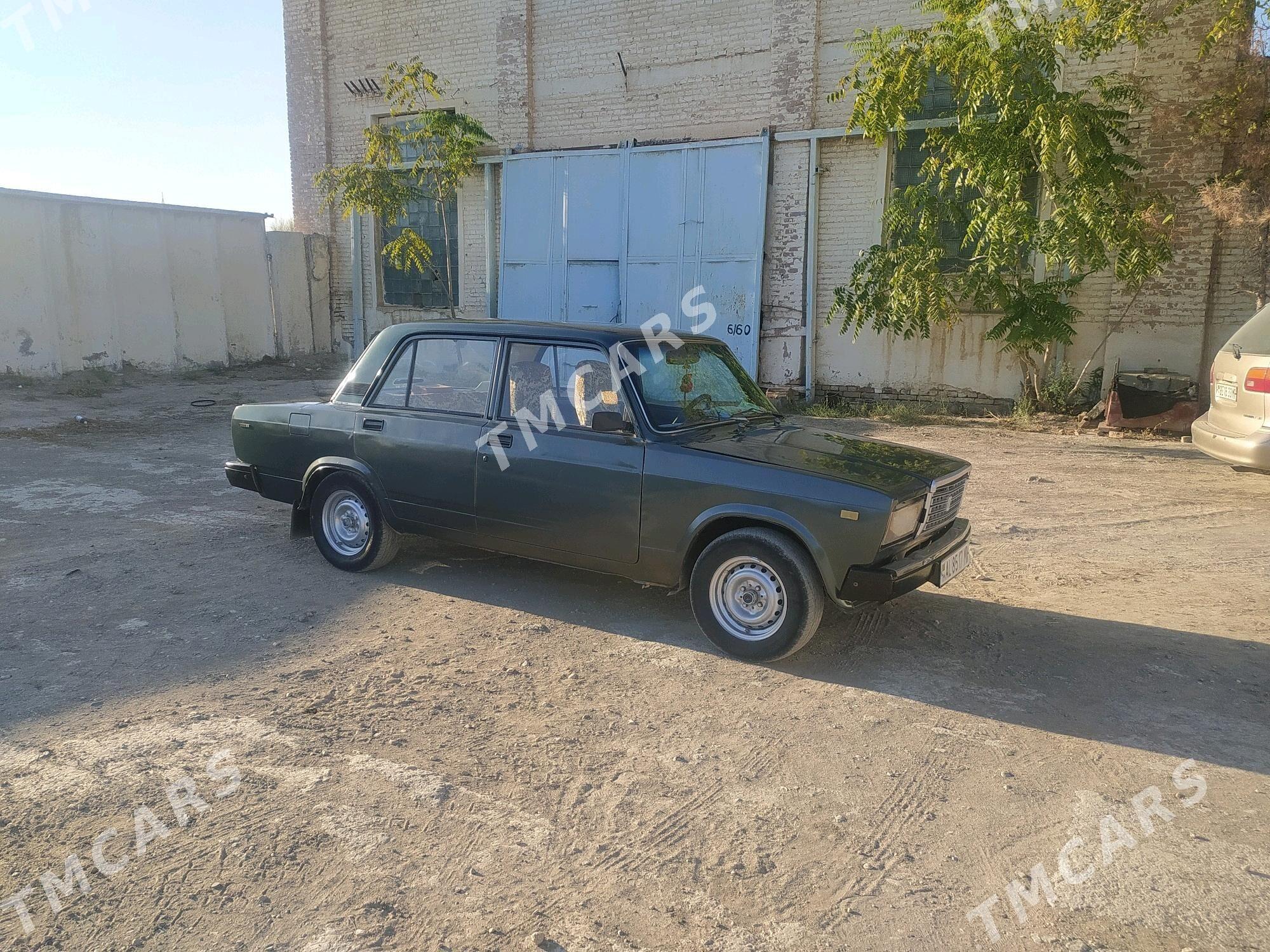 Lada 2107 1998 - 25 000 TMT - Байрамали - img 5