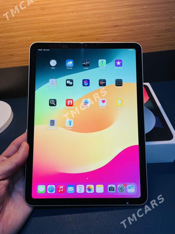 iPad Air - 8 мкр - img 3