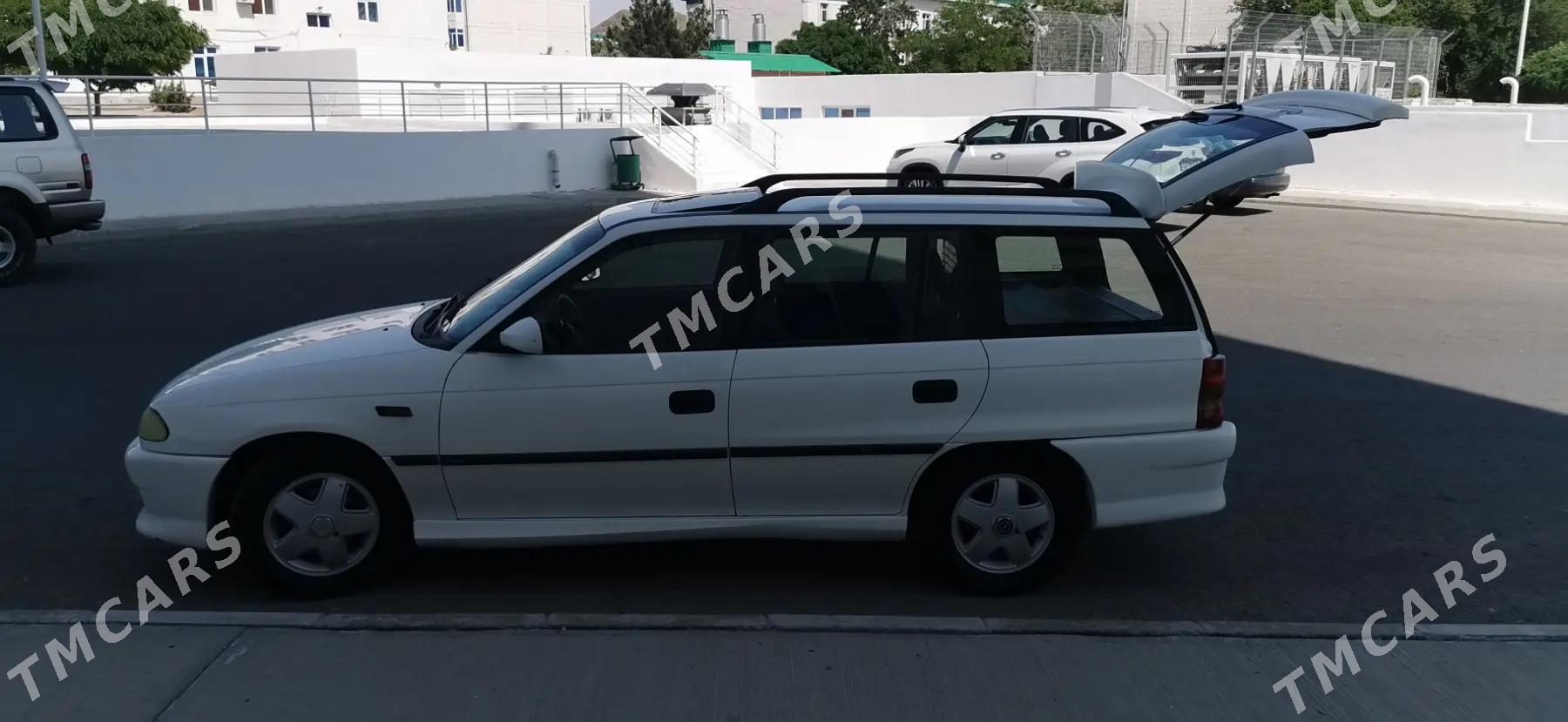 Opel Astra 1997 - 45 000 TMT - Türkmenbaşy - img 6