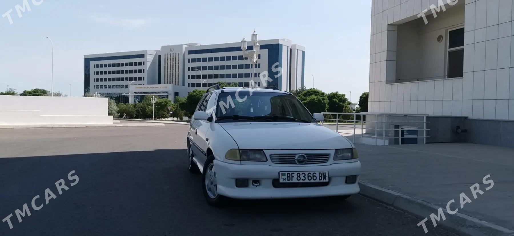 Opel Astra 1997 - 45 000 TMT - Türkmenbaşy - img 9