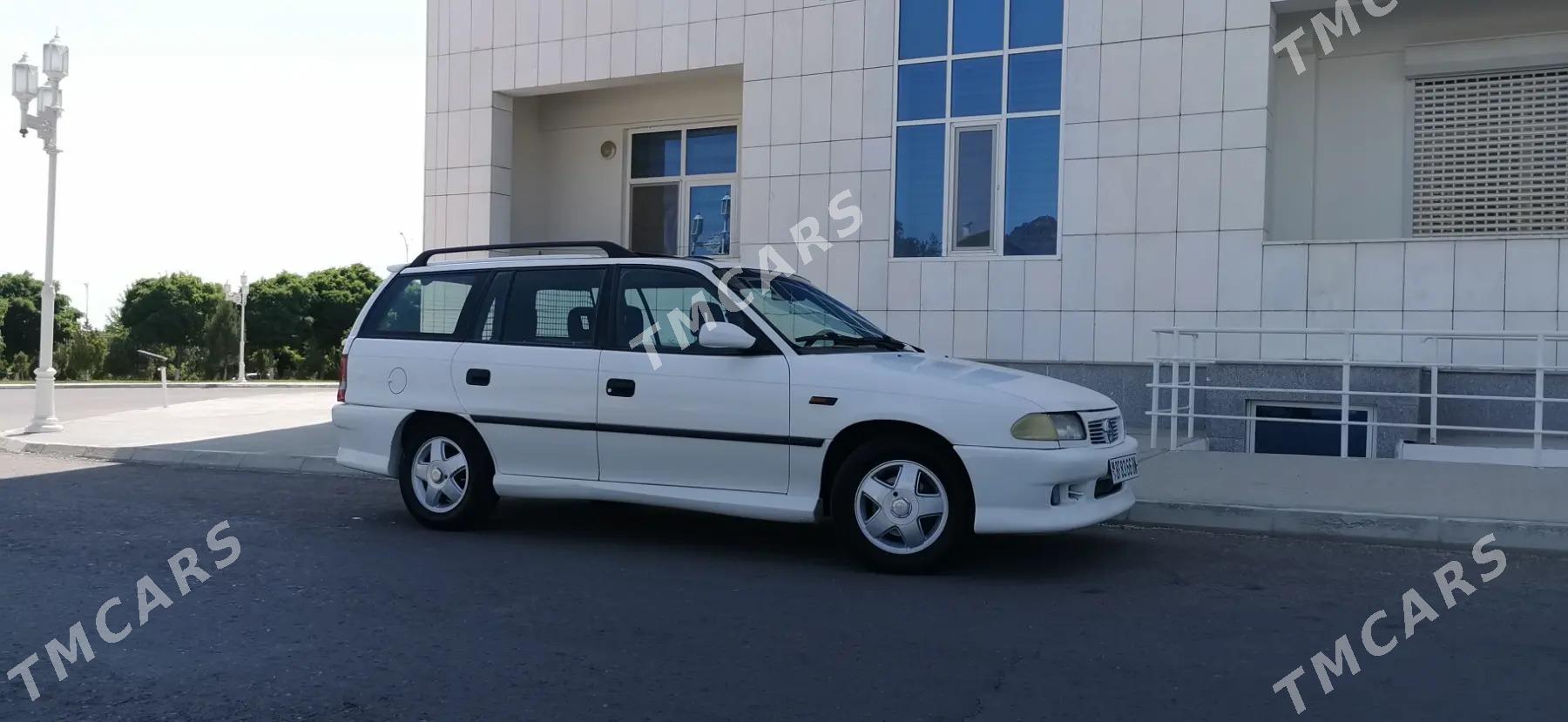 Opel Astra 1997 - 45 000 TMT - Türkmenbaşy - img 5