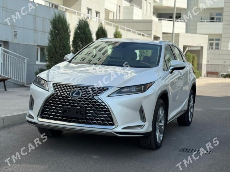 Lexus RX 350 2020 - 650 000 TMT - Mary - img 2