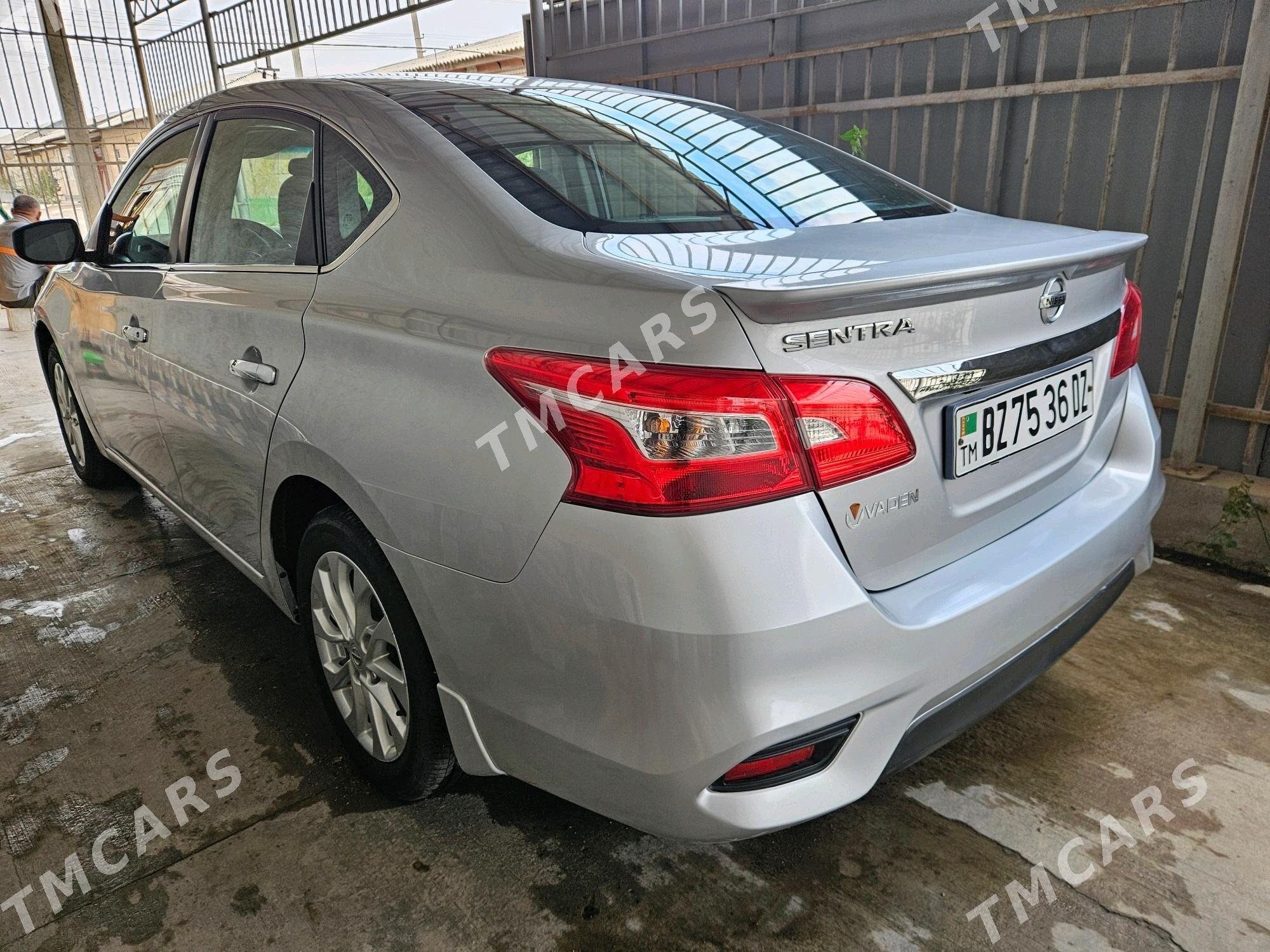 Nissan Sentra 2019 - 200 000 TMT - Daşoguz - img 2