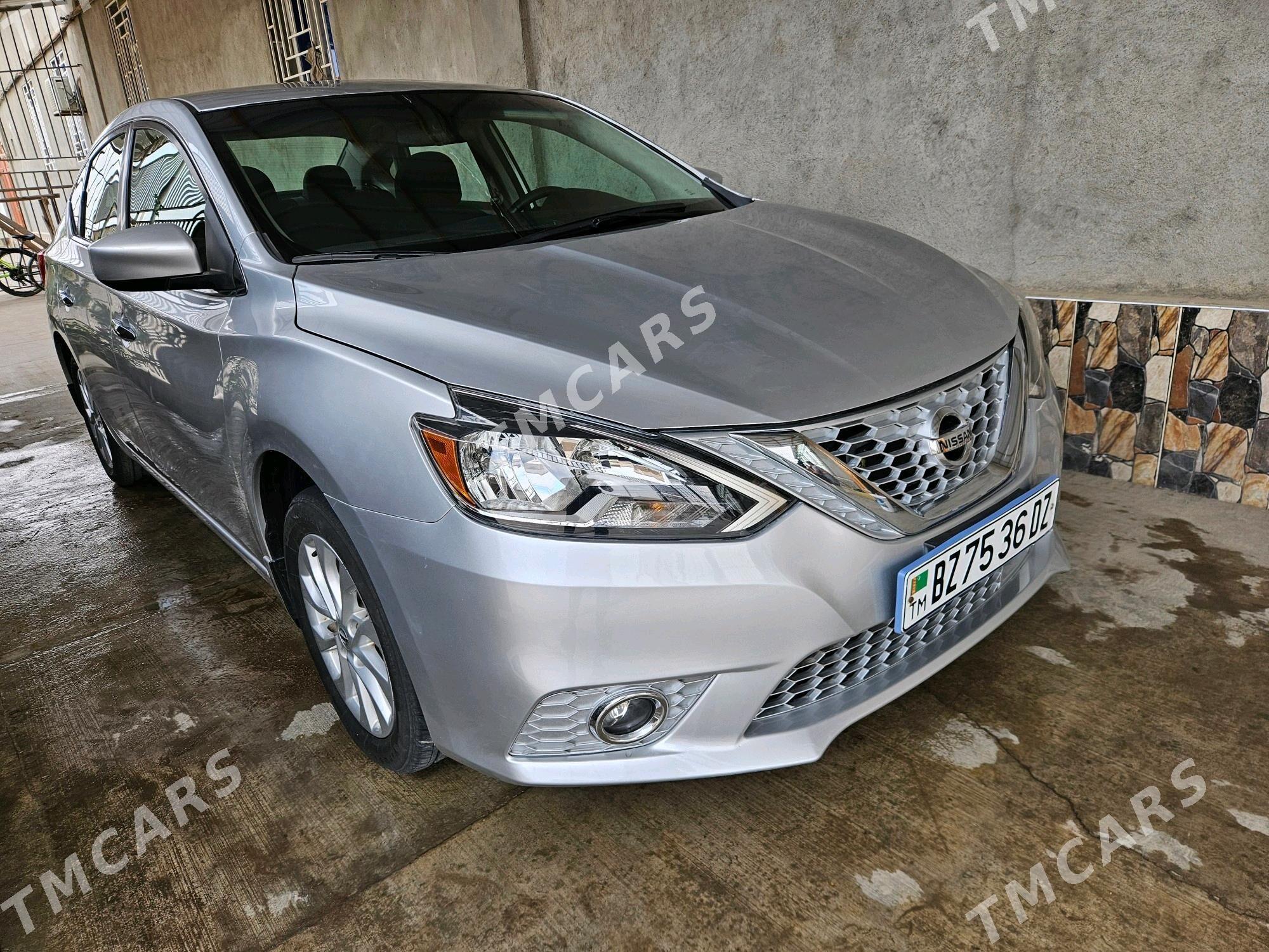 Nissan Sentra 2019 - 200 000 TMT - Daşoguz - img 3