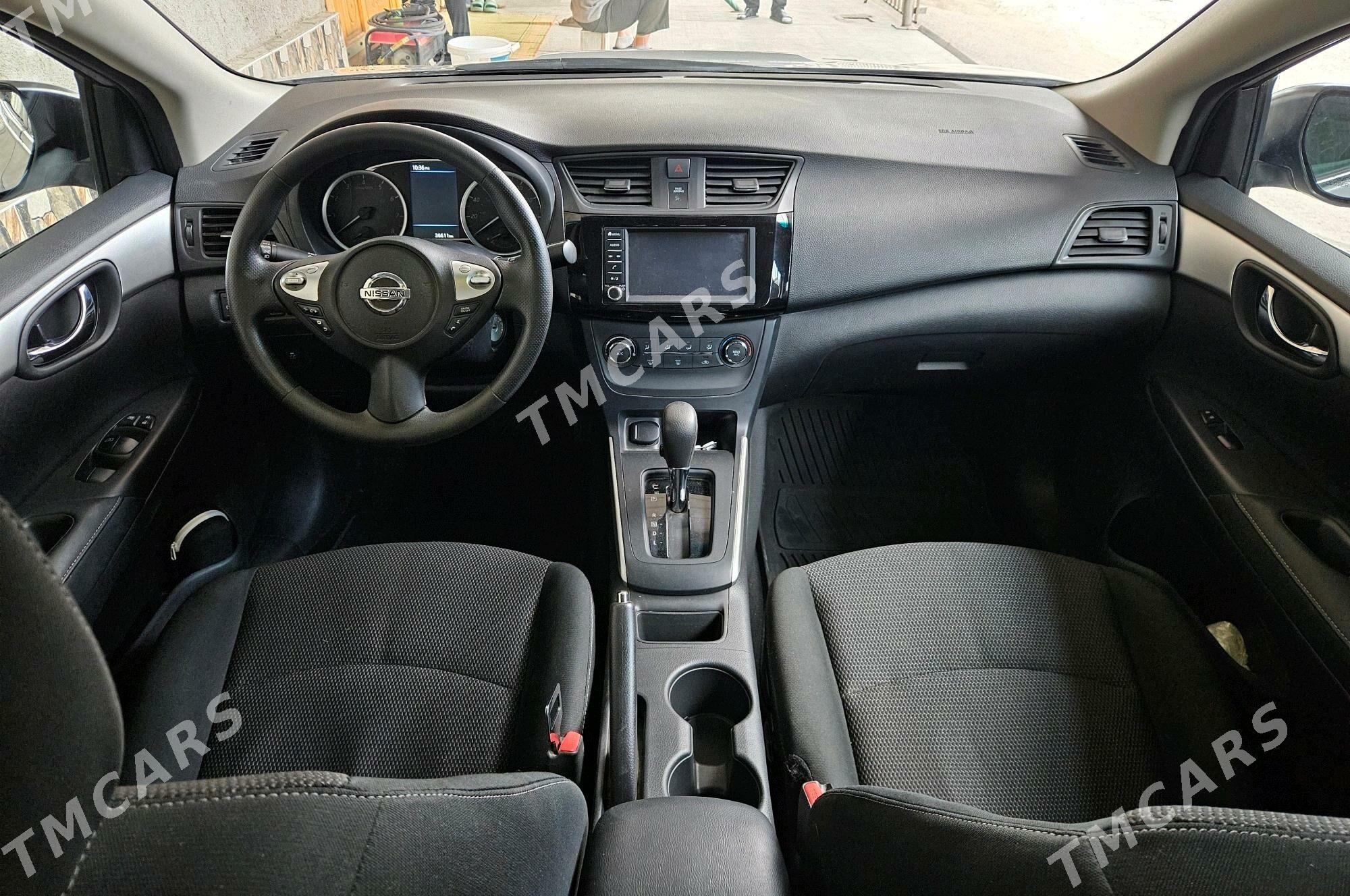 Nissan Sentra 2019 - 200 000 TMT - Daşoguz - img 4