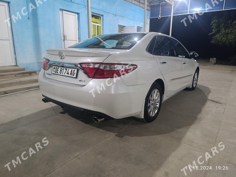 Toyota Camry 2017 - 245 000 TMT - Bagyr - img 2