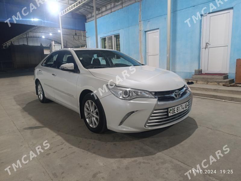 Toyota Camry 2017 - 245 000 TMT - Bagyr - img 5