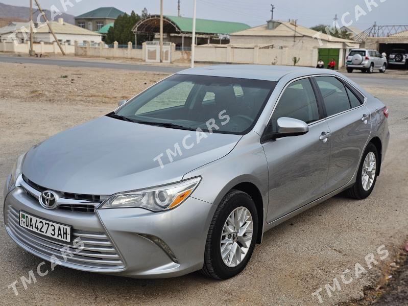 Toyota Camry 2017 - 275 000 TMT - Балканабат - img 7