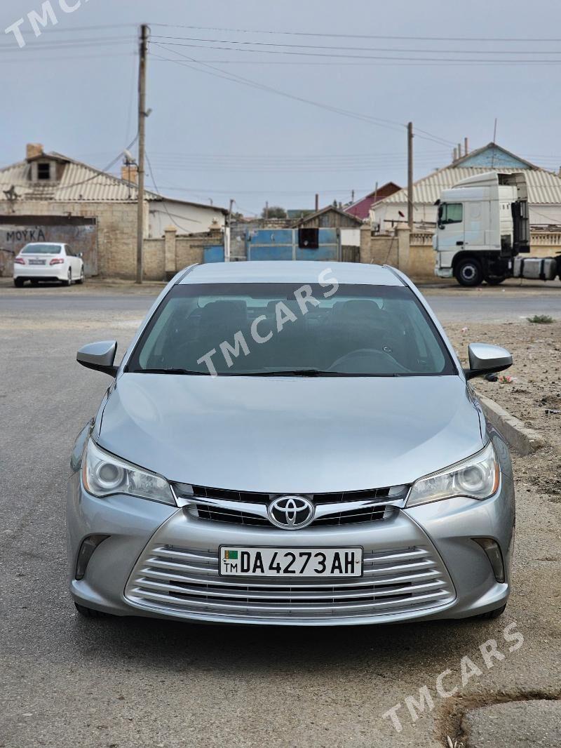 Toyota Camry 2017 - 275 000 TMT - Балканабат - img 9