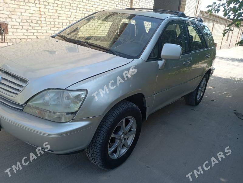 Lexus RX 300 1999 - 130 000 TMT - Саят - img 3