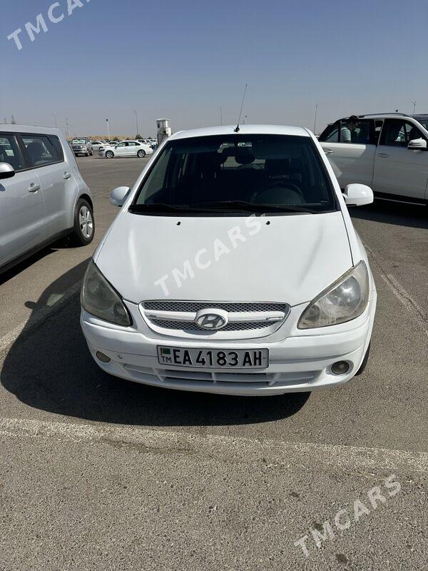 Hyundai Getz 2011 - 90 000 TMT - Ашхабад - img 3