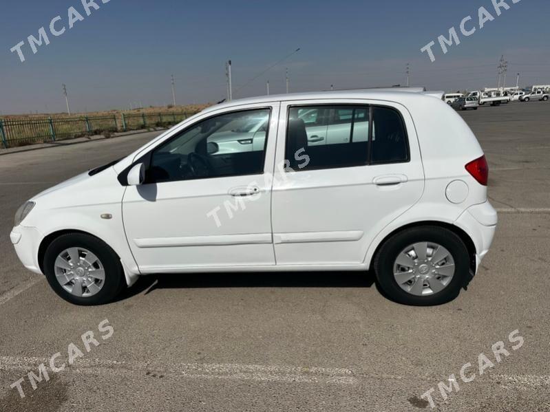 Hyundai Getz 2011 - 90 000 TMT - Ашхабад - img 2