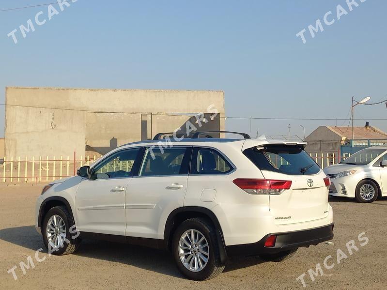 Toyota Highlander 2019 - 390 000 TMT - Mary - img 3