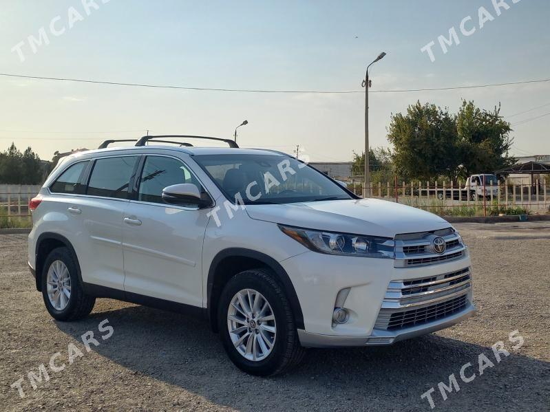 Toyota Highlander 2019 - 390 000 TMT - Mary - img 2