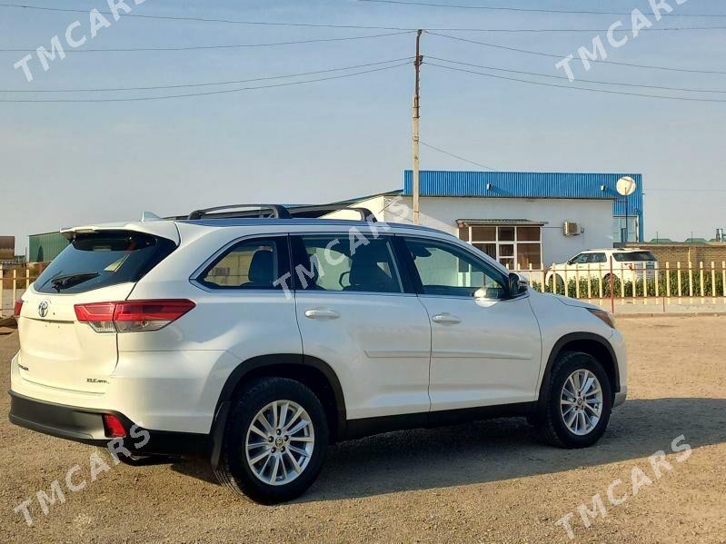 Toyota Highlander 2019 - 390 000 TMT - Mary - img 5