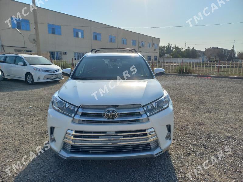 Toyota Highlander 2019 - 390 000 TMT - Mary - img 6